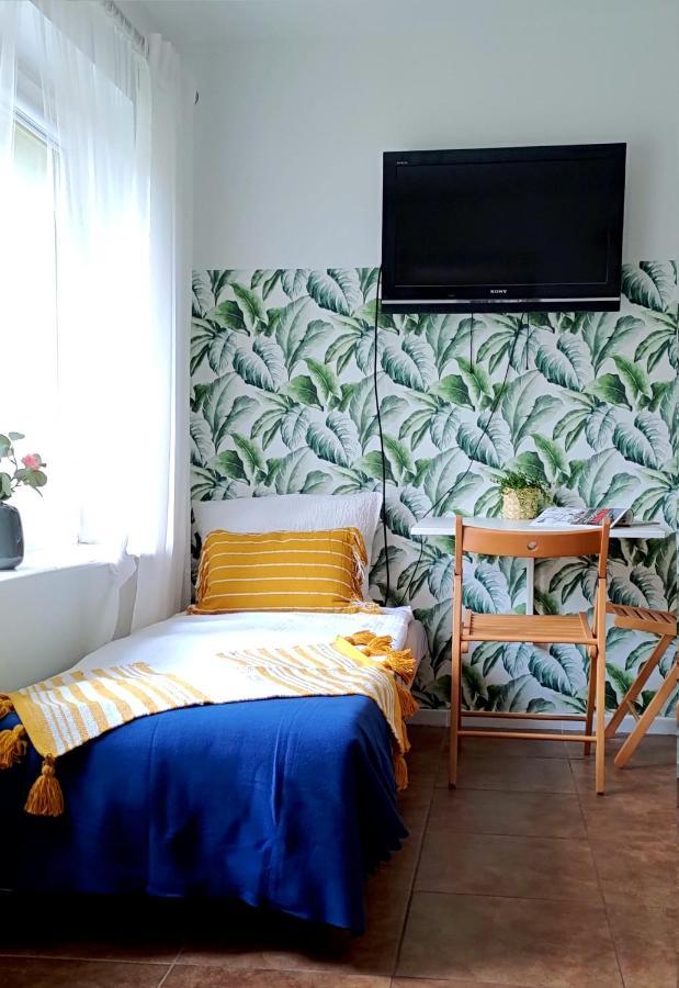 Apartamenty Amarel สเตกนา ภายนอก รูปภาพ